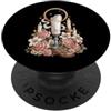 Catholic Core Catholiccore Aesthetic Got Gamba Protesi Amputato Coquette Christian Religious Stars PopSockets PopGrip Adesivo