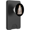 Catholic Core Catholiccore Aesthetic Got Ghost Coquette Christian Religious Floral Lace Roses Candele PopSockets PopWallet per MagSafe