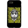 3rd Grade Student Teacher First Day Of S Custodia per iPhone SE (2020) / 7/8 Divertente insegnante di terza elementare cavia torna a scuola studenti