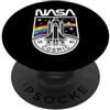 NASA 1981 Cosmic con lo Space Shuttle Swea PopSockets PopGrip Adesivo