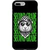 2nd Grade Student Teacher First Day Of S Custodia per iPhone 7 Plus/8 Plus Divertente insegnante di seconda elementare cavia studente di ritorno a scuola