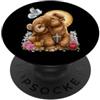 Catholic Core Catholiccore Aesthetic Got Lanoso Mammoth Coquette Christian Roary Crocifisso Cuore PopSockets PopGrip Adesivo