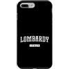 Italy & Co Custodia per iPhone 7 Plus/8 Plus Lombardia Italia
