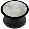 Miftees Halloween Tees Luna Piena PopSockets PopGrip Adesivo