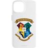 Harry Potter Custodia per iPhone 14 Harry Potter Abstract Hogwarts House Shield