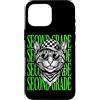 2nd Grade Student Teacher First Day Of S Custodia per iPhone 16 Pro Max Divertente insegnante di seconda elementare gatto selvatico torna a scuola studenti