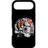 Games and Gaming Vintage Video Games Lov Custodia per iPhone Air Retro Gaming Games Tiger Videogiochi Controller Gamepad Gamer