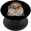 Catholic Core Catholiccore Aesthetic Got Labrador Lab Coquette Christian Religious Bow Candele Stelle PopSockets PopGrip Adesivo