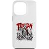 Ancient Rome Emperor Trajan Dacia Wars Custodia per iPhone 13 Pro Traiano Optimus Princeps Imperatore romano Dacia