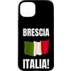 Brescia Vacation And Lombardy Trip Custodia per iPhone 15 Plus Italia Brescia