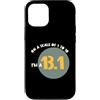 Whyitsme Design Custodia per iPhone 12/12 Pro Divertente mezza maratona corridore umorismo, esecuzione Detto