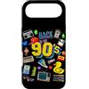 Bahaa's Tee Custodia per iPhone Air Retro Back To 90's, Nostalgia per gli anni Novanta Grafica