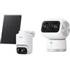 eufyCam C37 & Indoor Cam S350(Confezione)