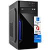 Betashop PC Fisso Completo Computer Desktop i7-4790 - RAM 32GB - SSD 1TB (512