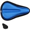 Generic Kongwling - Coprisella per bicicletta, imbottito, in morbido gel, impermeabile, antipolvere, 22,9 x 15,2 cm, colore: Blu