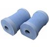 Fonowx Push Up Pad Supporto Allenamento Blocchi Impatto Assorbito Schiuma Ergonomica Non Scivola Comfort Materiale NBR Adatto per Esercizi Addominali
