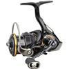 Generico Compatibile con mulinello DAIWA LEGALIS CS LT | 6+1 cuscinetti, resistenza 12 kg, corpo ZAION V, predisposto for l'acqua salata