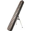 Baoblaze Custodia Porta da Pesca Rigida Custodia Rigida Borsa Astuccio con Telaio Esterno per Posizione Eretta
