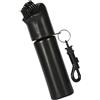 TEMPNAP Spazzola Pulizia Mazze da Golf Nera in Plastica Portatile | Brush Leggero, Facile da Usare, Accessorio per Golf Club, per Pulizia Veloce nel Gioco