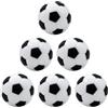 FOLODA 6Pcs Dimensioni Standard 23mm Palline Da Calcio Balilla Alta Resina Palline per Foosball Accessori Macchina Gioco Da Tavolo