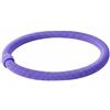 Baoblaze Fitness Hoop Cerchio Dimagrante Core Addominali Anello con Molla Interna in Lega E Superficie Morbida in Poliestere per Movimento Scorrevole Adatto