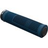 Syncros AM Lock On MTB Manopole Bicicletta Deep Blu: Taglia: M
