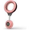 Fonowx Arm Exercise Circle Cerchio Fitness Braccia Polso Avambraccio Spalle con Contatore Sfere per Massaggio in Nylon