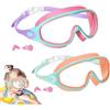 Generico Occhialini da Nuoto Occhiali Antiappannamento UV | Occhialini Nuoto Bambini Occhiali Piscina Bambini Bambine Giovani Piscina Spiaggia Immersioni Snorkeling