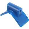 Toyvian Blocco di Arresto Prua per Rimorchio Barca in Gomma Blu a Forma di V Stabilità Migliorata e Resistenza per Ambienti Marini, per Carrelli e Moli