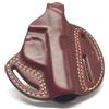 VEGA HOLSTER Fondina Vega in cuoio H111 per walther ppk serie H1 MARRONE Destra