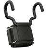 rockible Pull Up Assist Hook Gancio per Palestra, Gancio Di Assistenza Rivestito In Gomma, Spesso 9cm, Allargato 12.5cm, 145g