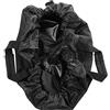 POENVFPO Materassino per Muta, Tappetino per Muta in Tessuto Oxford 68,5 Cm con Tracolla e Tasca Interna, Tappetino da Spiaggia per Surf da Spiaggia per Nuoto Surf Triathlon Adulti Bambini (BLACK)
