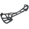 SHIMANO RD-RX810 Piastra guida catena Black One Size
