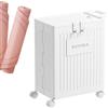Generico Yoga Mat Storage Foam, Shaft Fitness Rack Racket Storage Basket Gym