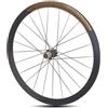 HWEVDHJ 700c Set Di Ruote Per Bici Da Strada 6 Bulloni Freno A Disco QR 100mm/135mm