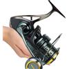 Generico Compatibile con il mulinello da spinning OKUMA Premium | Resistenza ad alta resistenza di 40 kg, prestazioni di pesca in mare fluide