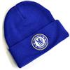 Hy-Pro Chelsea FC - Cappello con Stemma a Maglia, Taglia Unica, Colore: Blu Reale