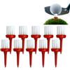 Generico Tee Da Golf Con Spazzola Attrezzi Da Allenamento Sportivo Infrangibili A