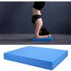 Yinhing Cuscino Soft Balance Materiale TPE di Alta qualità Aiuto per la stabilità dell'allenamento per il Fitness a Casa Ideale per la Riabilitazione e il Miglioramento della Coordinazione