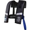 brooksnaji Inflatable Life Vest - Reflective Adult Buoyancy Aid