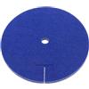 PERSELOSO Proteggi Mano Accessorio Protettivo per Mano Blu in Fibra di Carbonio per Scherma per Schermidori e Schermitrici, Allenamento e Competizioni