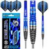 RED DRAGON Delta 2: 24g Freccette Tungsteno con Punta Acciacio, Voli e Freccette Aste