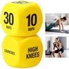 Generico Fitness Divertente Push Up Portatile e Fitness