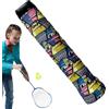 Generico Avvolgimento per impugnatura per racchetta da tennis, nastro per | Nastro adesivo per overgrip d