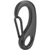 HUSHUI Clip per Gancio da Immersione in Acciaio Inossidabile 316 per Accessori Subacquei Leggero e Resistente 5,0 * 2,5 Cm (#2)