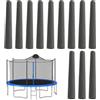 Generico Rivestimento in schiuma per del trampolino Accessorio di ricambio della