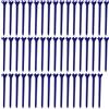 ZEPFJHE Tees Golf Castles Tees Golf Ball Base Driver Formazione Forniture Castelli Set Pratica Formazione