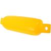ULTECHNOVO Protezione Gonfiabile per Attracco Yacht e Barca in PVC Giallo, Leggero e Portatile Funzione Anti-ultravioletto, per Yacht Gonfiabili Durante L'ormeggio