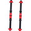 OSOLADY Barra per Manubri da 40cm, Set da 2 Pezzi con 4 Dadi