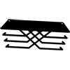 KIXZSAZ Espositore Porta medaglie da Parete per Gare di Calcio, | baseball, pallavolo, modo Per unico per mostrare i risultati ottenuti. Espositore porta medaglie da pallavolo e baseball, da